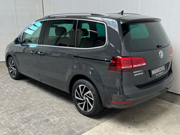 Volkswagen Sharan 2.0 TDI 110 kW image number 2