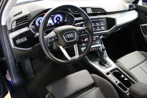 Audi Q3 45 TFSIe 180 kW image number 21