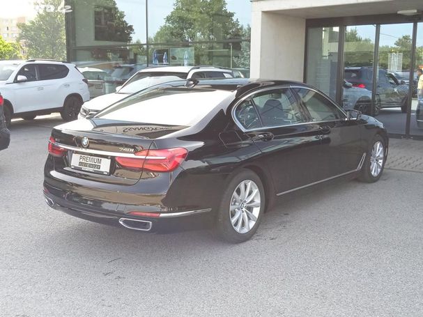 BMW 740Li xDrive 240 kW image number 6