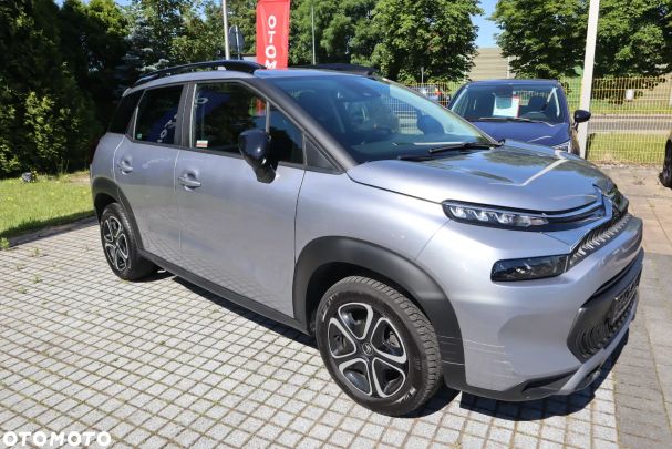 Citroen C3 Aircross PureTech S&S Feel 81 kW image number 1