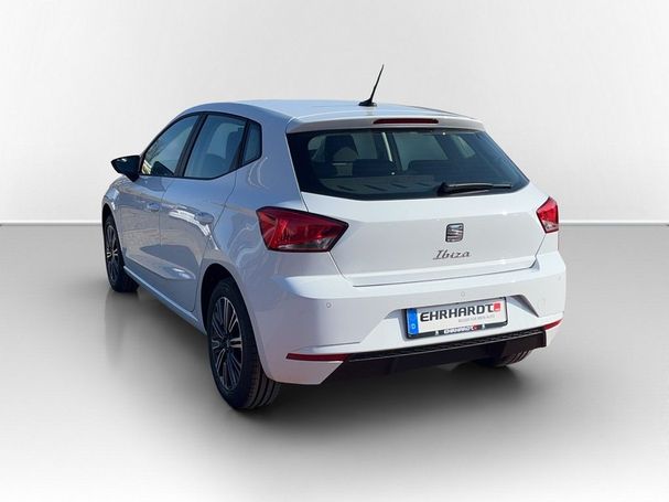 Seat Ibiza 1.0 TSI Style 70 kW image number 6