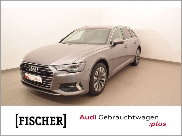 Audi A6 40 TDI S tronic Avant 150 kW image number 1