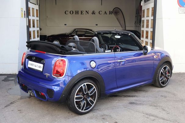 Mini John Cooper Works Cabrio 170 kW image number 8