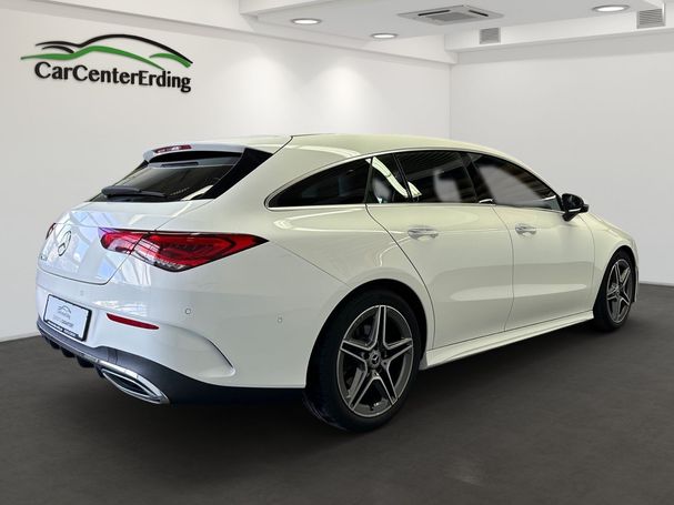 Mercedes-Benz CLA 200 Shooting Brake d AMG 110 kW image number 4