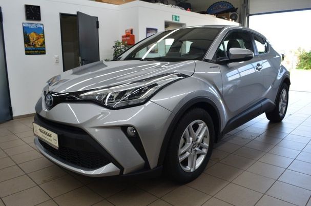 Toyota C-HR 1.8 Hybrid 90 kW image number 1