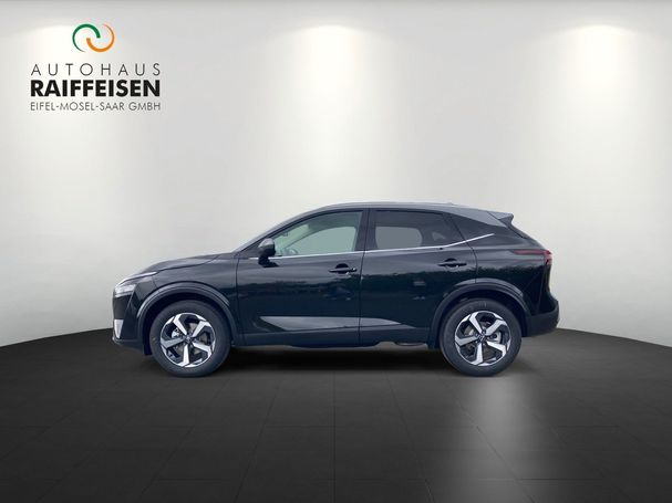 Nissan Qashqai 1.3 DIG-T N-CONNECTA 116 kW image number 5