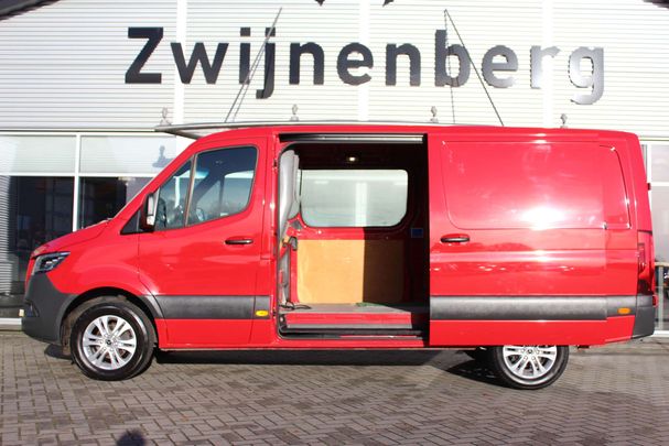 Mercedes-Benz Sprinter 317 CDI 125 kW image number 16