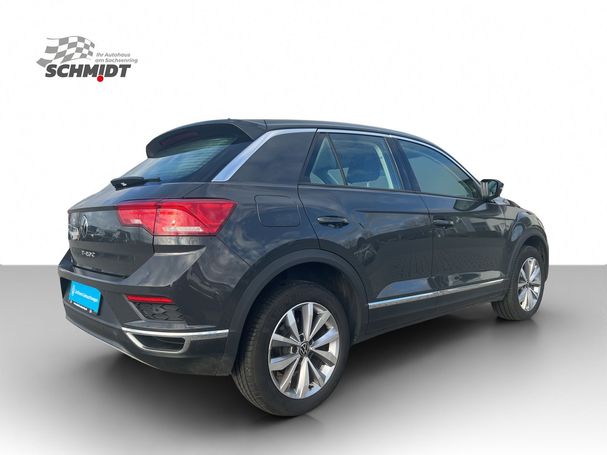 Volkswagen T-Roc 1.6 TDI Style 85 kW image number 9