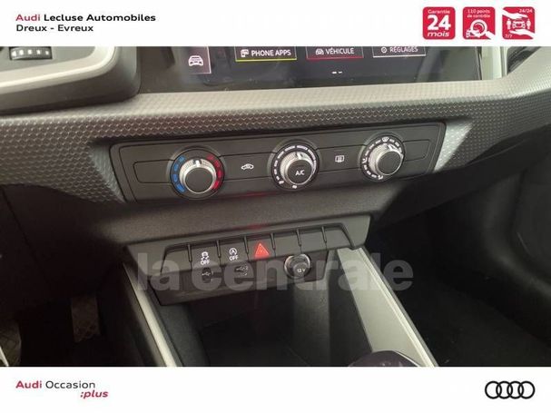 Audi A1 30 TFSI S tronic Advanced 81 kW image number 17