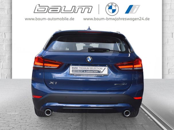 BMW X1 sDrive18d Sport Line 110 kW image number 6