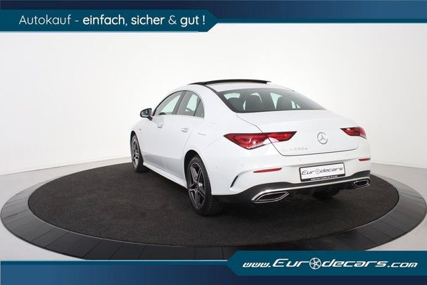 Mercedes-Benz CLA 250 160 kW image number 6