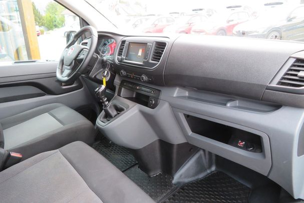 Fiat Scudo L2 1.5 Multijet 120 SX 88 kW image number 20