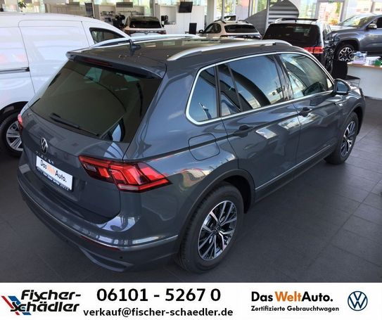 Volkswagen Tiguan 1.5 TSI Life DSG 110 kW image number 3