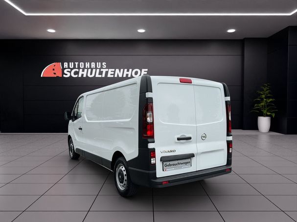 Opel Vivaro L2H1 88 kW image number 8