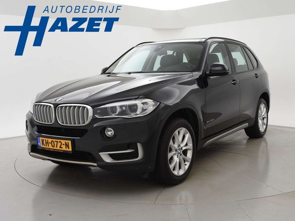 BMW X5 xDrive30d 190 kW image number 1