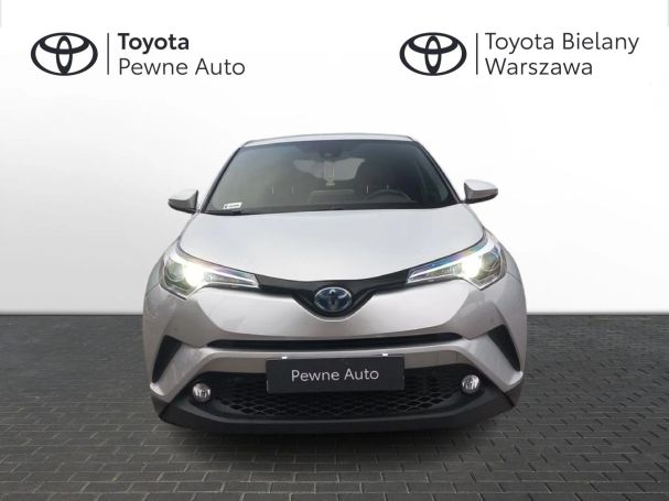 Toyota C-HR 90 kW image number 8