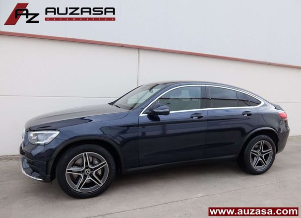 Mercedes-Benz GLC 300 d 4Matic 180 kW image number 21