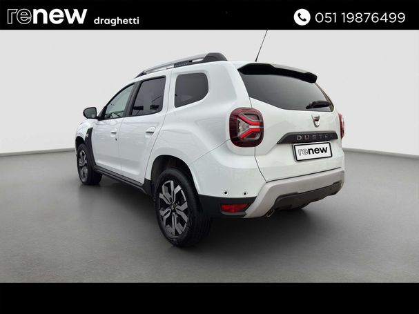 Dacia Duster TCe 100 Prestige 74 kW image number 8