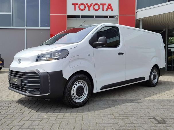 Toyota Proace Electric 75 kWh 100 kW image number 1