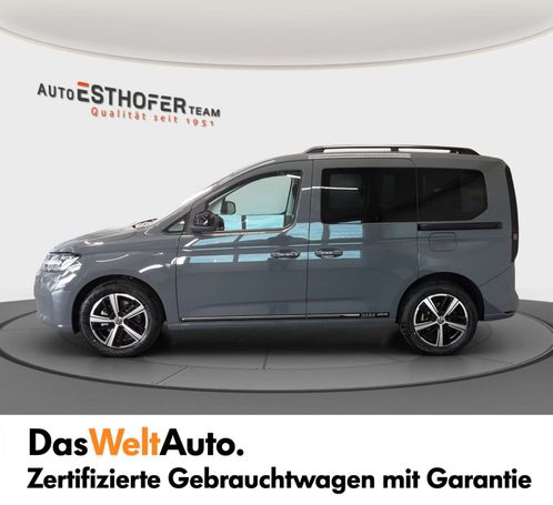 Volkswagen Caddy TSI Dark Label 84 kW image number 5