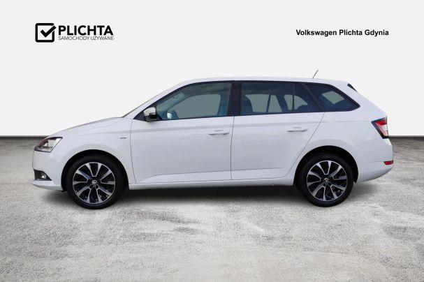 Skoda Fabia 1.0 TSI Style 81 kW image number 5