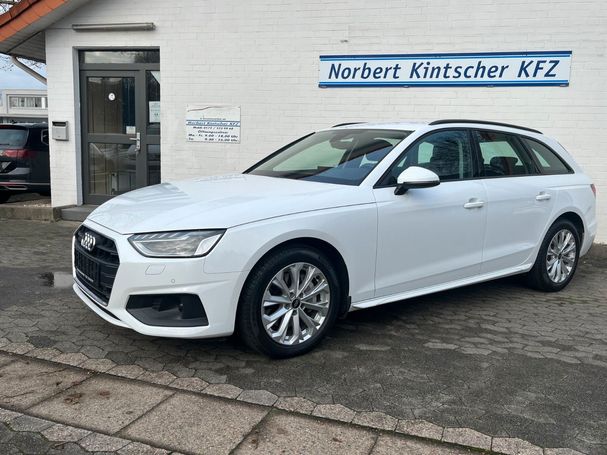 Audi A4 40 TDI quattro Avant 150 kW image number 1