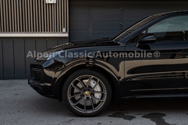 Porsche Cayenne Turbo Coupé 404 kW image number 4