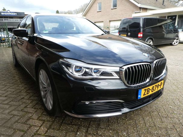 BMW 740i 241 kW image number 7