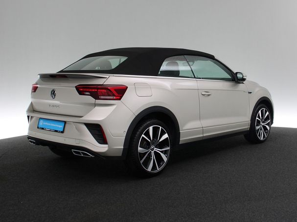 Volkswagen T-Roc Cabriolet 1.5 TSI DSG 110 kW image number 3