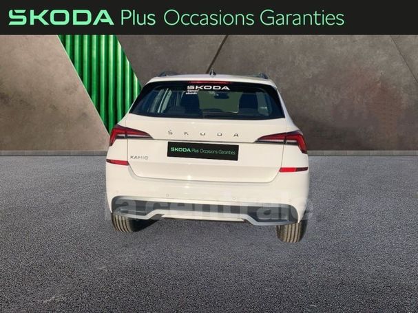 Skoda Kamiq 1.0 TSI Ambition 81 kW image number 6