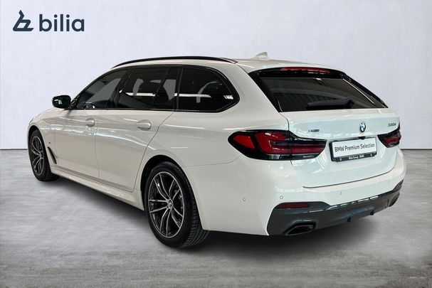 BMW 520d Touring xDrive 140 kW image number 4