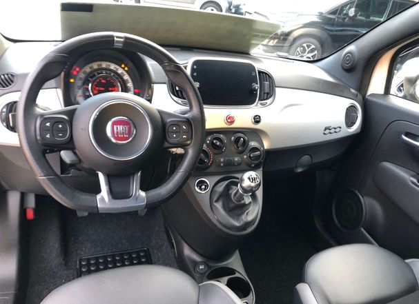 Fiat 500 1.0 51 kW image number 8