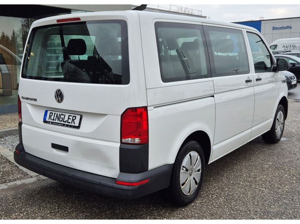 Volkswagen T6 Kombi 2.0 TDI 110 kW image number 3