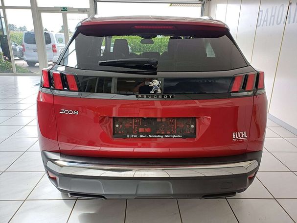 Peugeot 3008 BlueHDi 120 S&S Allure 88 kW image number 24