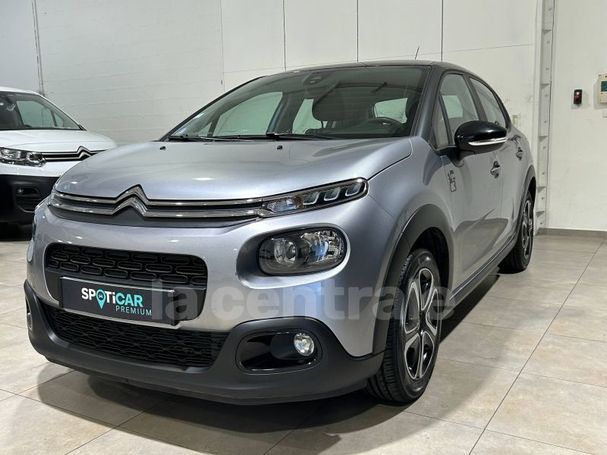 Citroen C3 Pure Tech 82 S&S 61 kW image number 1