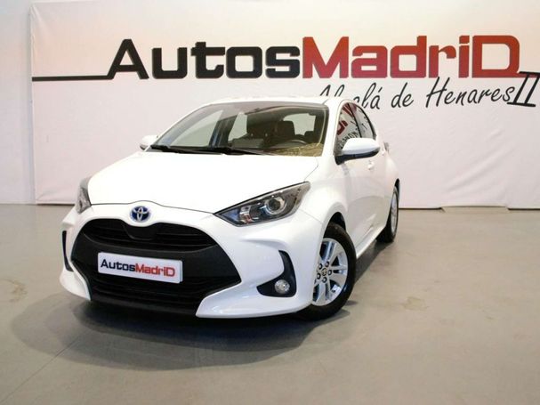 Toyota Yaris 1.5 85 kW image number 1