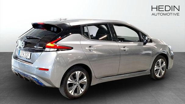 Nissan Leaf 62 kWh 160 kW image number 2