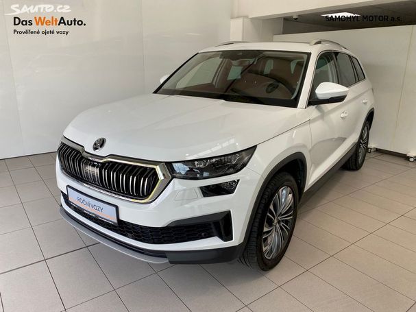 Skoda Kodiaq 2.0 TDI 4x4 Style 110 kW image number 1