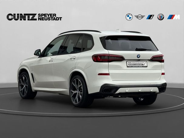 BMW X5 45e xDrive 290 kW image number 13