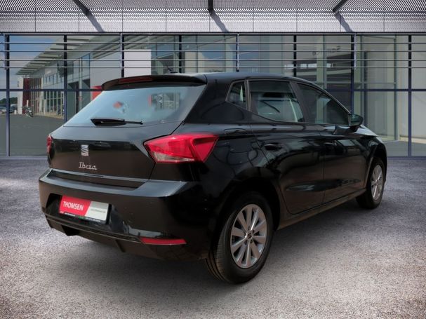 Seat Ibiza 1.0 TSI Style 85 kW image number 6