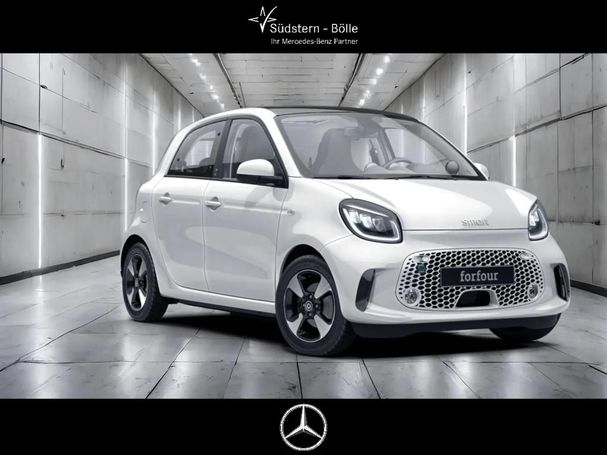 Smart ForFour EQ 60 kW image number 5