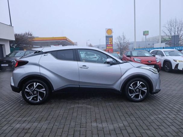 Toyota C-HR 90 kW image number 7