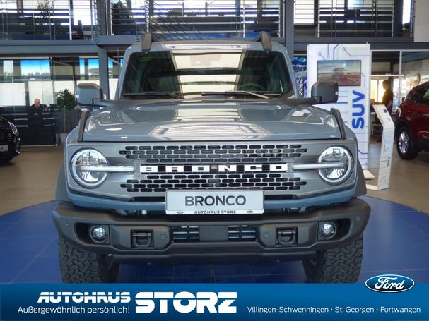 Ford Bronco Badlands 246 kW image number 8