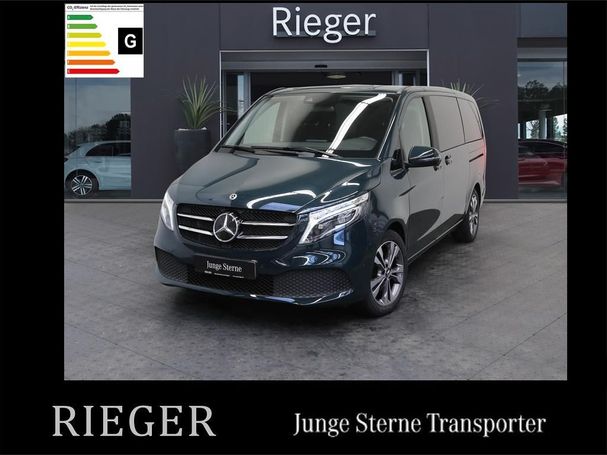 Mercedes-Benz V 250d 140 kW image number 1