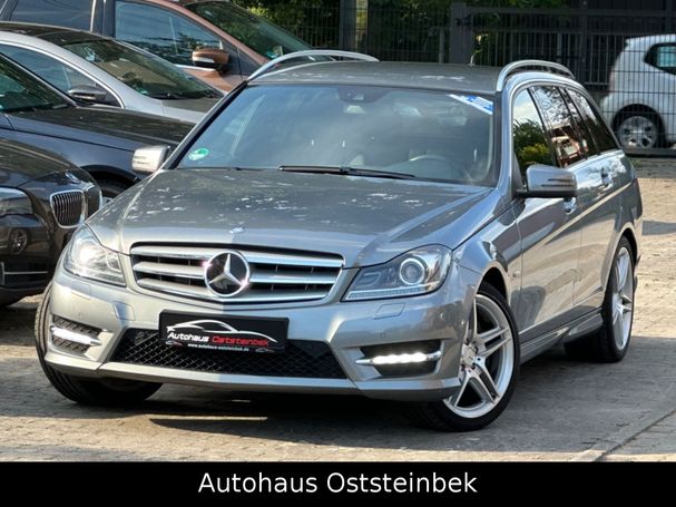 Mercedes-Benz C 350 T CDi BlueEFFICIENCY 195 kW image number 1