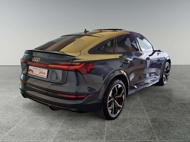 Audi e-tron 370 kW image number 2