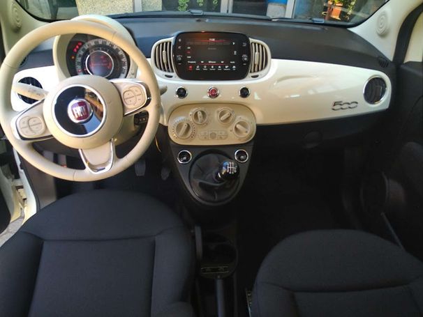 Fiat 500 1.0 51 kW image number 14