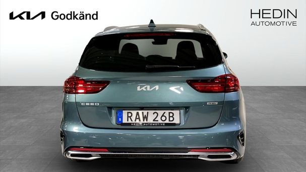 Kia Ceed 1.6 Plug-in Hybrid 104 kW image number 5