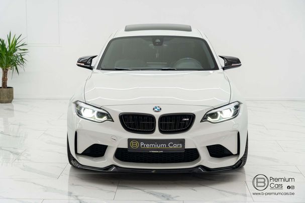 BMW M2 DKG 272 kW image number 4