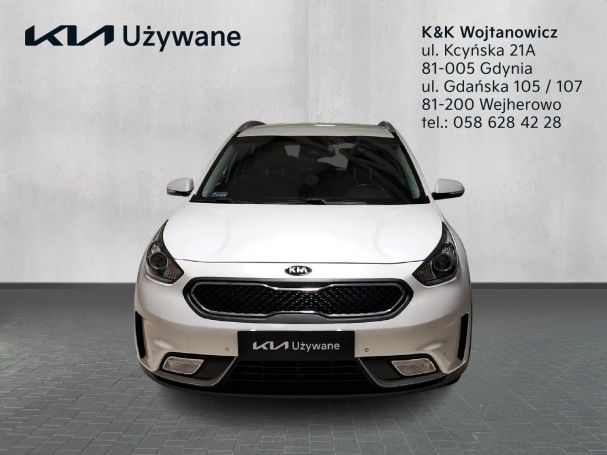 Kia Niro 104 kW image number 8